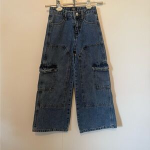 Nordstrom Truce Cargo Jean, size 8